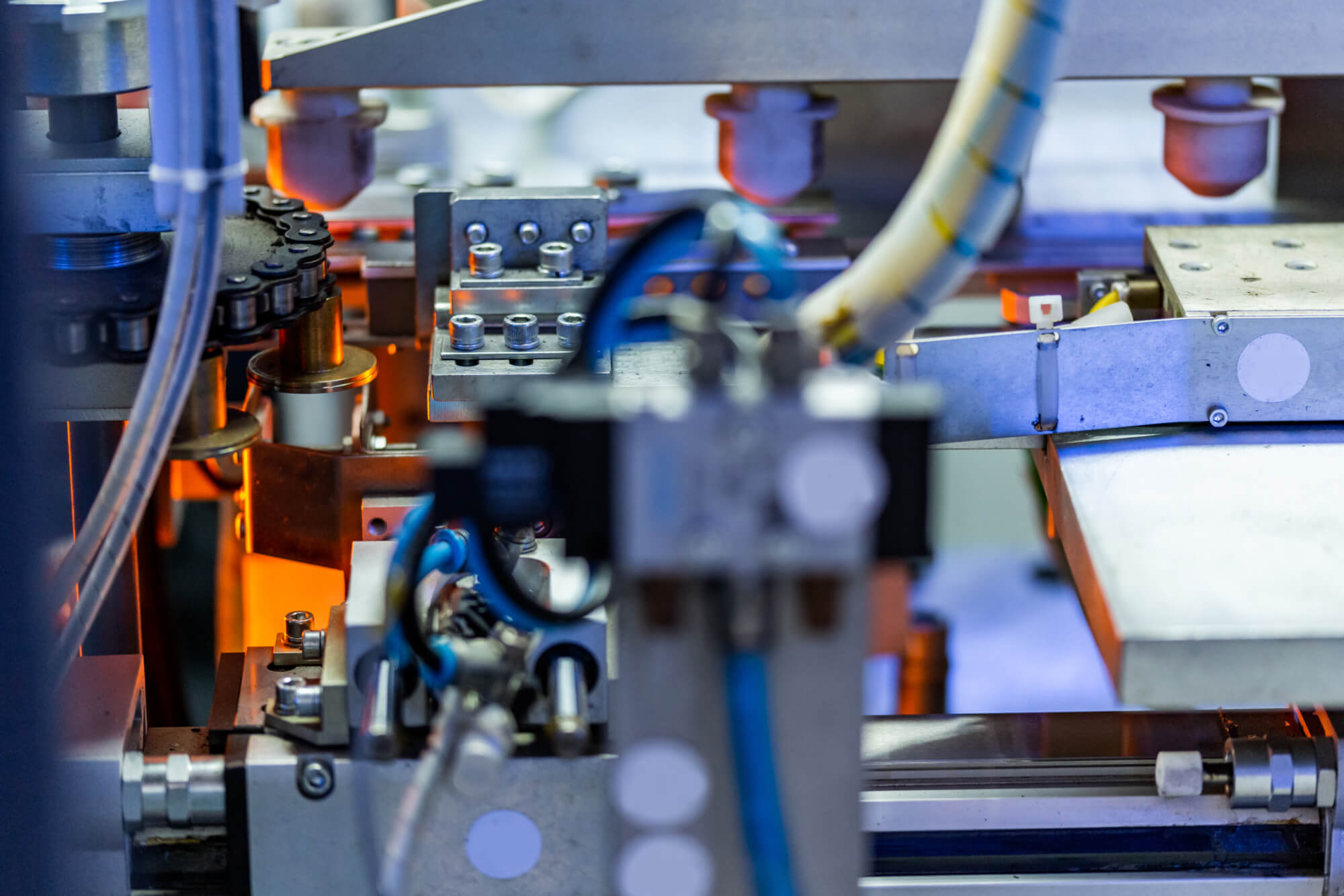 Plastics Machinery Plastics Machinery