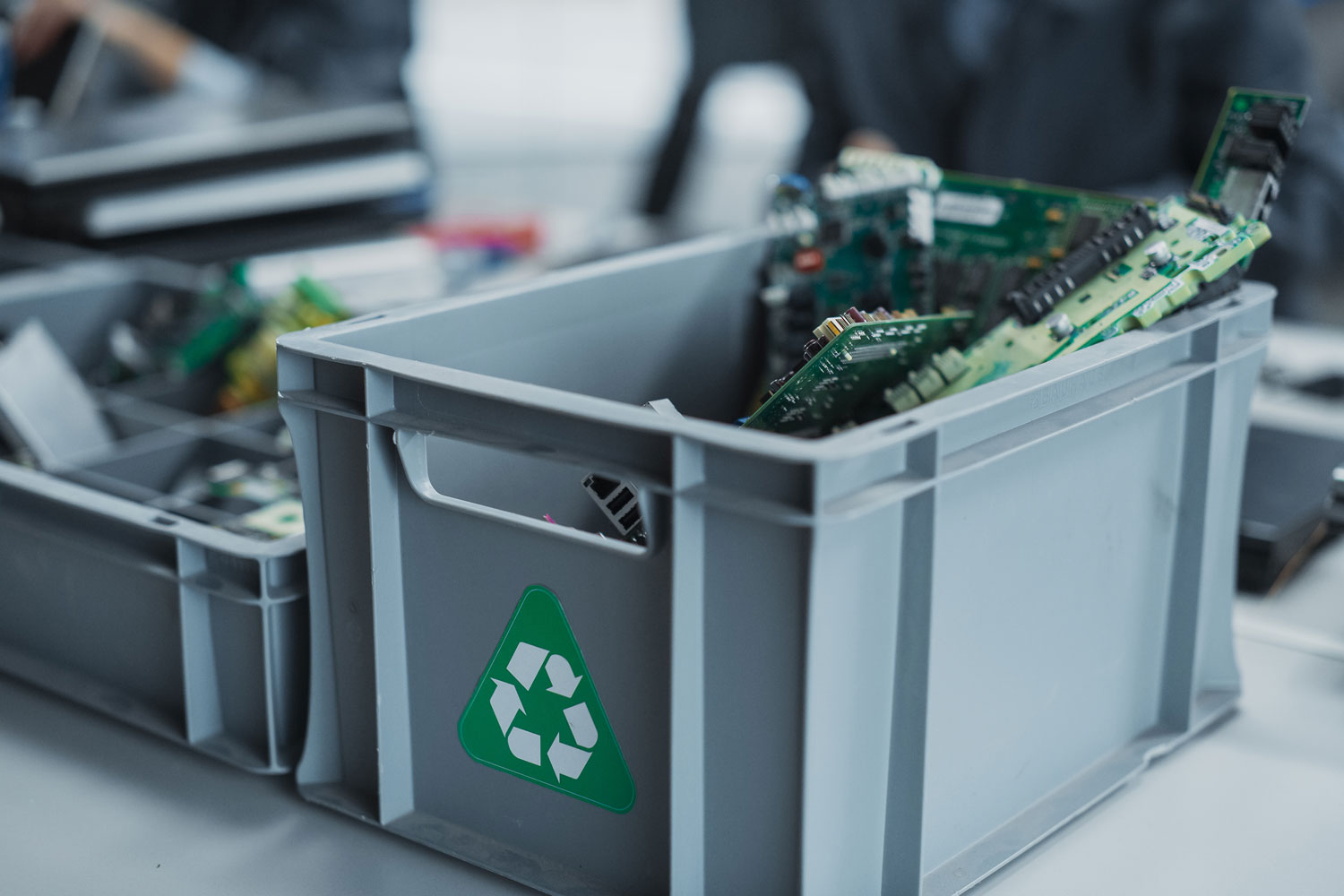 Recycling